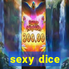 sexy dice